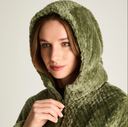 POLERON POLAR WAFFLE VERDE