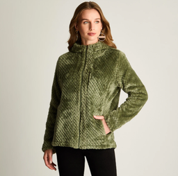 POLERON POLAR WAFFLE VERDE