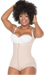 FAJA SALOME MOLDEADORA CACHETERO ESPALDA ALTA  Ref:0413